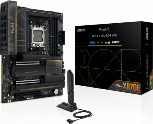 Материнская плата ASUS ProArt X870E-Creator WiFi