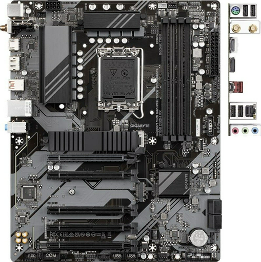Материнская плата GIGABYTE B760 DS3H AX