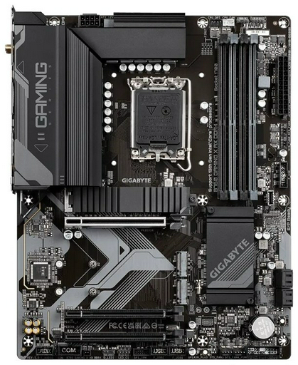 Материнская плата GIGABYTE B760 Gaming X AX DDR4