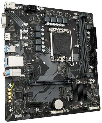 Материнская плата GIGABYTE B760M D3HP DDR4