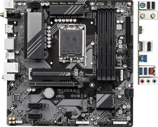 Материнская плата GIGABYTE B760M DS3H AX REV1.2
