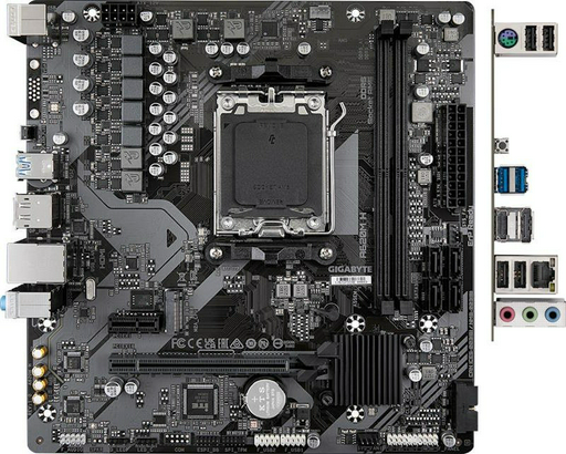 Материнская плата GIGABYTE A620M H