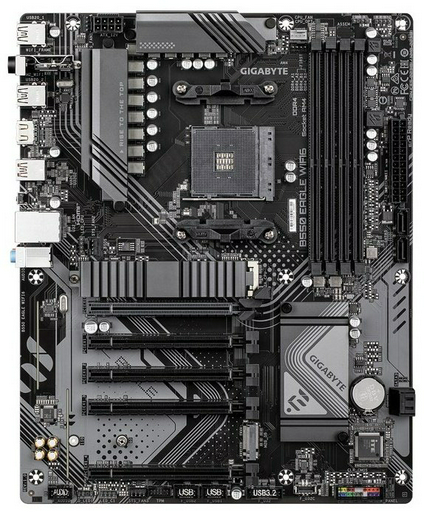 Материнская плата GIGABYTE B550 Eagle WIFI6