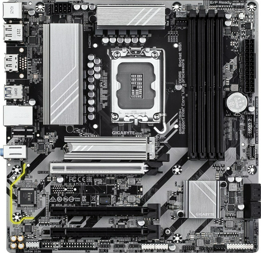 Материнская плата GIGABYTE B860M DS3H