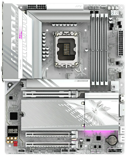Материнская плата GIGABYTE Z890 AORUS ELITE WIFI7 ICE