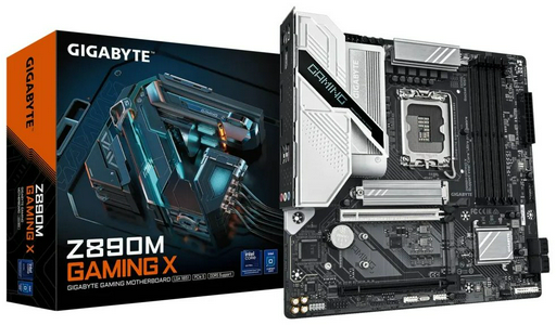 Материнская плата GIGABYTE Z890M GAMING X