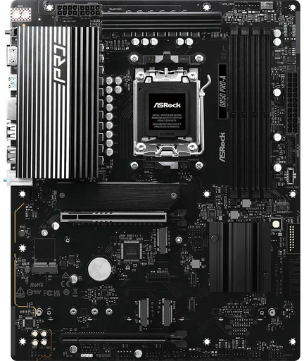 Материнская плата ASRock B850 PRO-A
