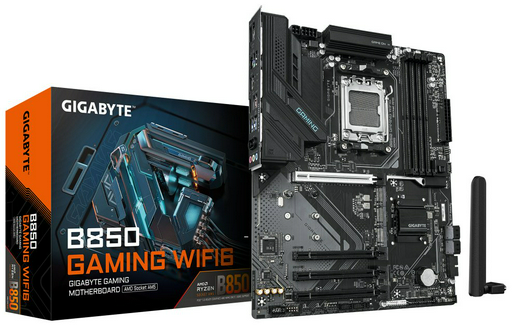 Материнская плата GIGABYTE B850 Gaming WiFi6