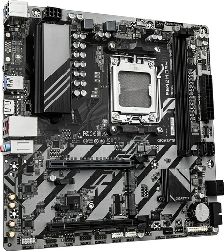Материнская плата GIGABYTE B840M D2H