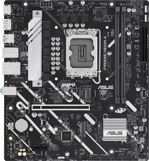 Материнская плата ASUS PRIME H810M-A-CSM