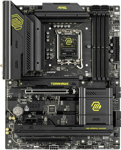 Материнская плата MSI MAG B860 TOMAHAWK WIFI