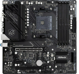 Материнская плата ASRock B550M PG Riptide