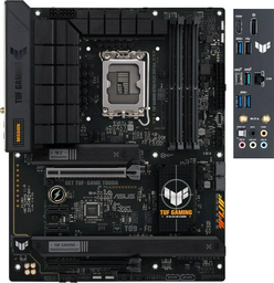 Материнская плата ASUS TUF GAMING B760-PLUS WIFI D4
