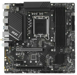 Материнская плата MSI PRO B760M-A WIFI