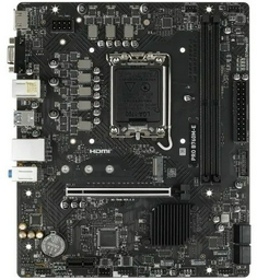 Материнская плата MSI PRO B760M-E DDR5