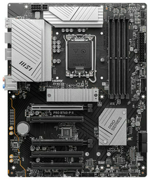 Материнская плата MSI PRO B760-P II