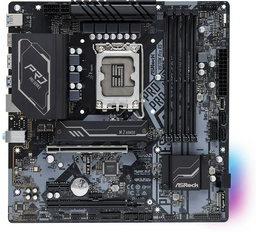 Материнская плата ASRock H670M PRO RS