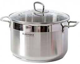 Kukmara кастрюля ORN-CA6024G алюминий 6