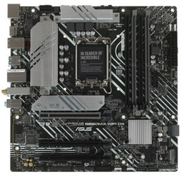 Материнская плата ASUS PRIME B660M-A WIFI D4
