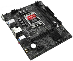 Материнская плата Colorful H610M-E M.2 V20
