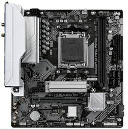 Материнская плата GIGABYTE B650M GAMING WIFI6E