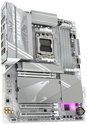 Материнская плата GIGABYTE X870 AORUS ELITE WIFI7 ICE