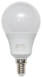 Лампочка SVC G45-9W-E14-6500K 9W E14 1 шт