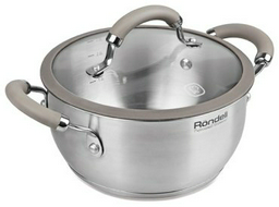Rondell кастрюля Balance RDS-755 сталь 5 л