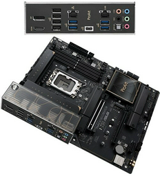 Материнская плата ASUS PROART B760-CREATOR