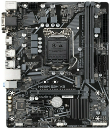 Материнская плата GIGABYTE H410M S2H V2