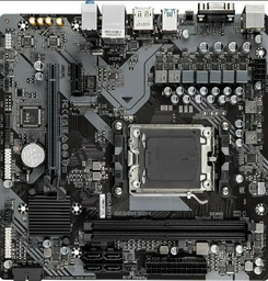 Материнская плата GIGABYTE B650M S2H REV1.0
