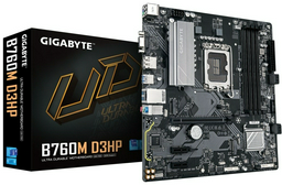 Материнская плата GIGABYTE B760M D3HP