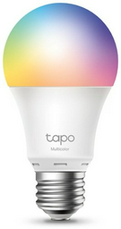 Лампочка TP-LINK Tapo L530E 60W E27 1 шт