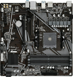 Материнская плата GIGABYTE A520M DS3H V2