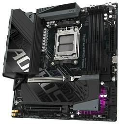 Материнская плата GIGABYTE B850M Aorus Elite WiFi6E