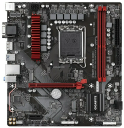 Материнская плата GIGABYTE B760M Gaming DDR4