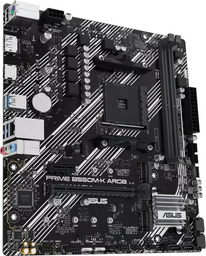 Материнская плата ASUS PRIME B550M-K ARGB