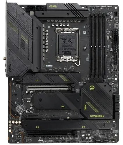 Материнская плата MSI MAG Z790 TOMAHAWK MAX WIFI купить,NaN
