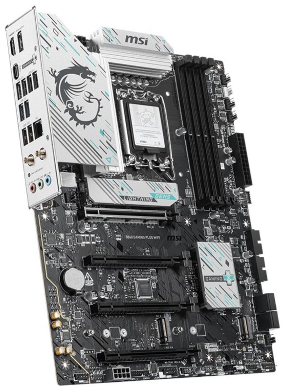 Материнская плата MSI B860 GAMING PLUS WIFI купить,167343