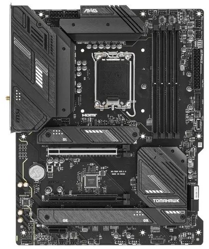Материнская плата MSI MAG B760 TOMAHAWK WIFI DDR5 - ForteMarket Материнская плата MSI MAG B760 TOMAHAWK WIFI DDR5 купить,120790