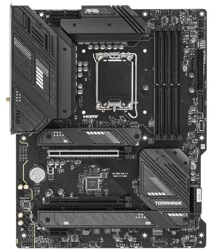 Материнская плата MSI MAG B760 TOMAHAWK WIFI DDR5 - ForteMarket Материнская плата MSI MAG B760 TOMAHAWK WIFI DDR5 купить,120790