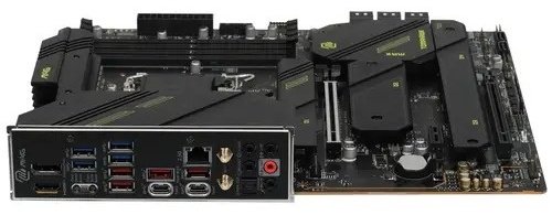 Материнская плата MSI MAG Z790 TOMAHAWK MAX WIFI купить,NaN