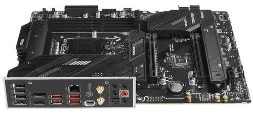 Материнская плата MSI MAG B760 TOMAHAWK WIFI DDR5 - ForteMarket Материнская плата MSI MAG B760 TOMAHAWK WIFI DDR5 купить,120790