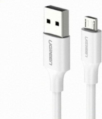 Кабель Ugreen USB 2.0 A - microUSB B 2 м 60143 купить,1816