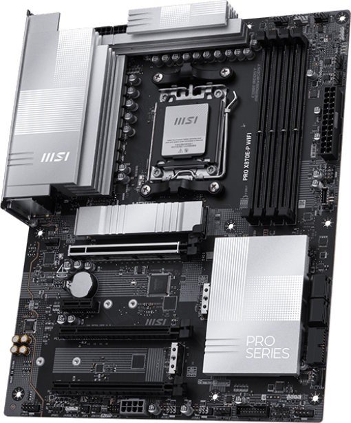 Материнская плата MSI PRO X870E-P WIFI