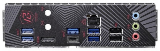 Материнская плата ASRock Z790M PG Lightning/D4 купить,NaN