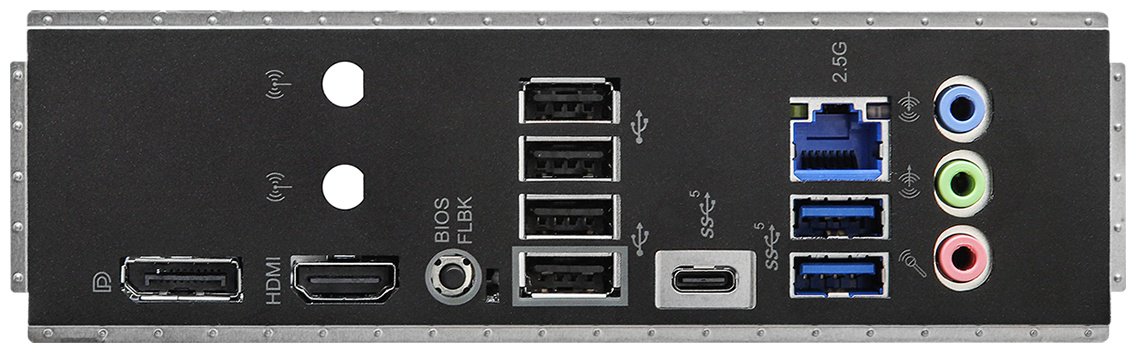 Материнская плата ASRock B650M-HDV/M.2 DDR5 купить,NaN