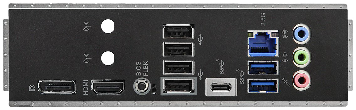 Материнская плата ASRock B650M-HDV/M.2 DDR5 купить,NaN