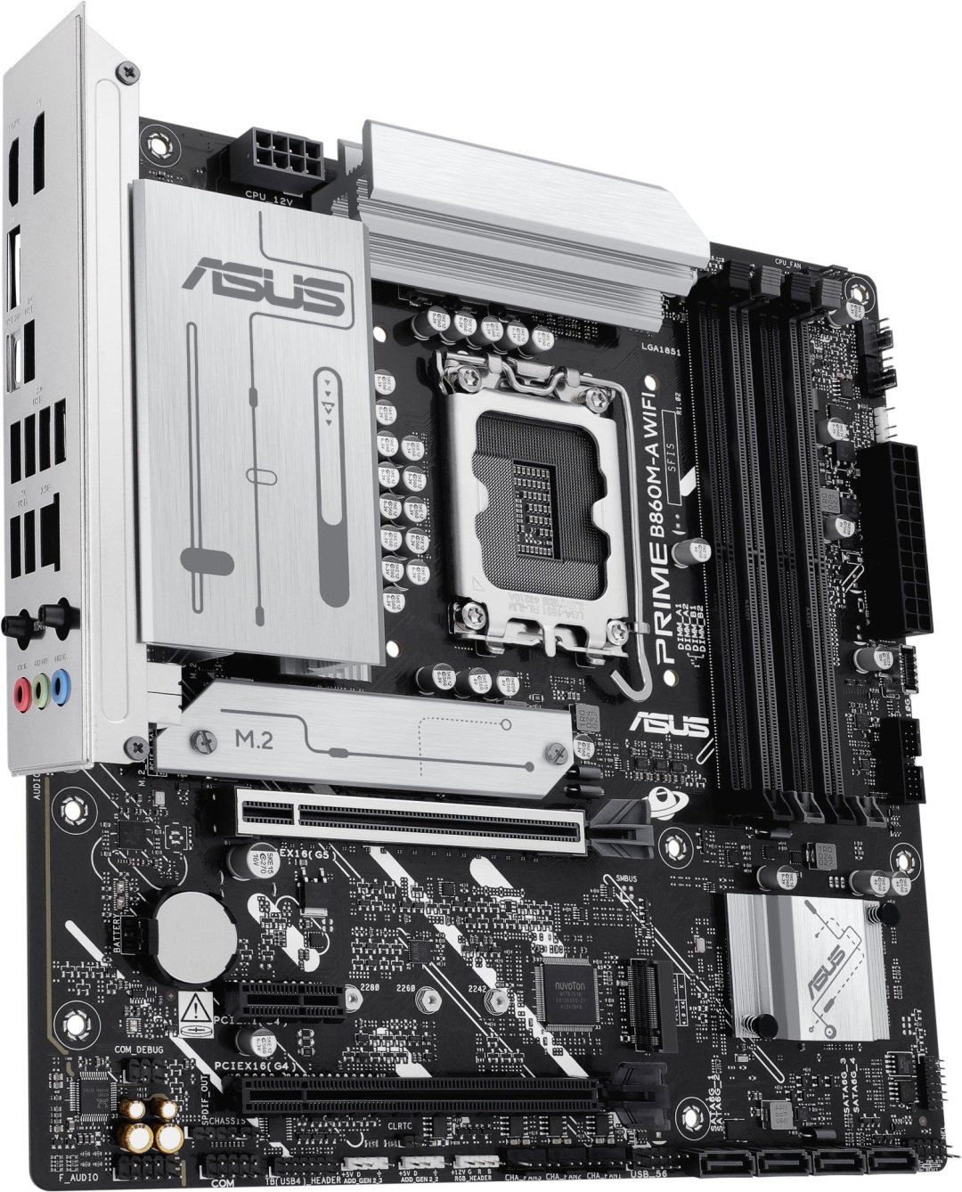 Материнская плата ASUS PRIME B860M-A WIFI