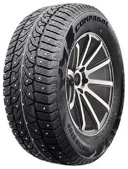 COMPASAL WINTER STUD 205/50 R17 92 T с шипами купить,NaN